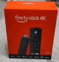Amazon Fire TV Stick 4K NEU OVP Neue Version Nordrhein-Westfalen - Gladbeck Vorschau