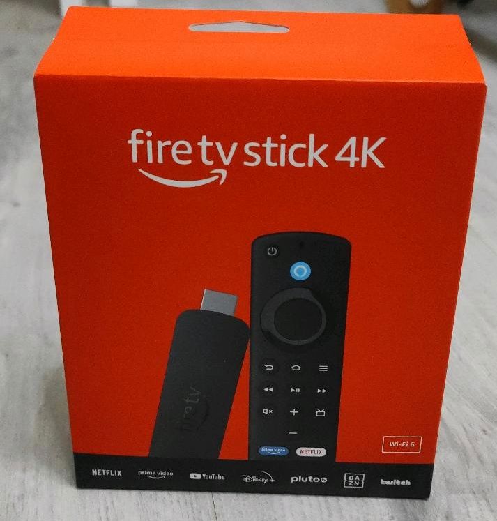 Amazon Fire TV Stick 4K NEU OVP Neue Version in Gladbeck
