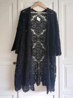 tredy Strickjacke lochmuster schwarz Gr. 2 neu Wuppertal - Cronenberg Vorschau