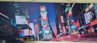 50x150 cm Bild Druck Wand Panorama Leinwand New York Times Square Nordrhein-Westfalen - Solingen Vorschau