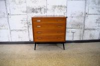 50er 60er Jahre Poul Hundevad Teak Sideboard, Anrichte, Kommode. Hannover - Südstadt-Bult Vorschau