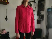 Pinke Damen Bluse Dresden - Blasewitz Vorschau