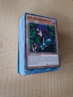 100 Yu-Gi-Oh Karten Hessen - Hünfeld Vorschau