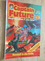 Captain Future Comic Nr. 51 Nordrhein-Westfalen - Mülheim (Ruhr) Vorschau