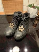 Bullboxer Sneaker Leder *37 ✨ Hessen - Hungen Vorschau