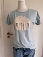 Boss T-Shirt in blau für Damen Größe M Nordrhein-Westfalen - Meschede Vorschau