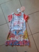 Pambolina Kleid 110 5y neu mit Etikett glitzer la belle France Bayern - Aindling Vorschau