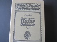 Buch Antiquariat: Zimmermanns Naturgeschichte Bayern - Untermeitingen Vorschau