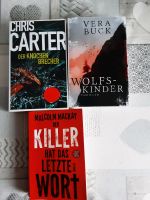 Bücher/ Romane/ Thriller Leipzig - Lausen-Grünau Vorschau