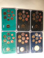 Euromünzen in Hardblister Kreis Ostholstein - Fehmarn Vorschau