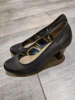 Tamaris Pumps jeansblau Gr 38 Bayern - Walderbach Vorschau