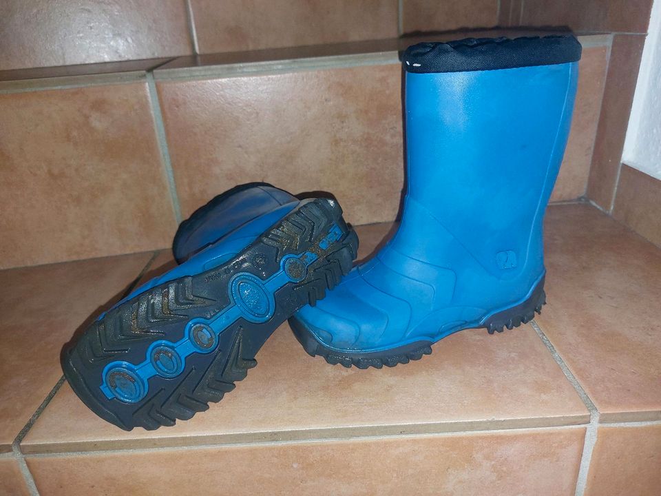 Gummistiefel Größe 28 von Elefanten in Alfhausen