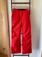 Skihose Snowboadhose Salomon XS Bayern - Taufkirchen Vils Vorschau