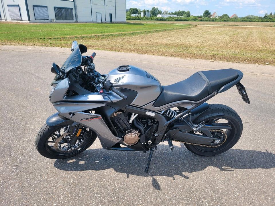 Honda cbr 650f in Nördlingen