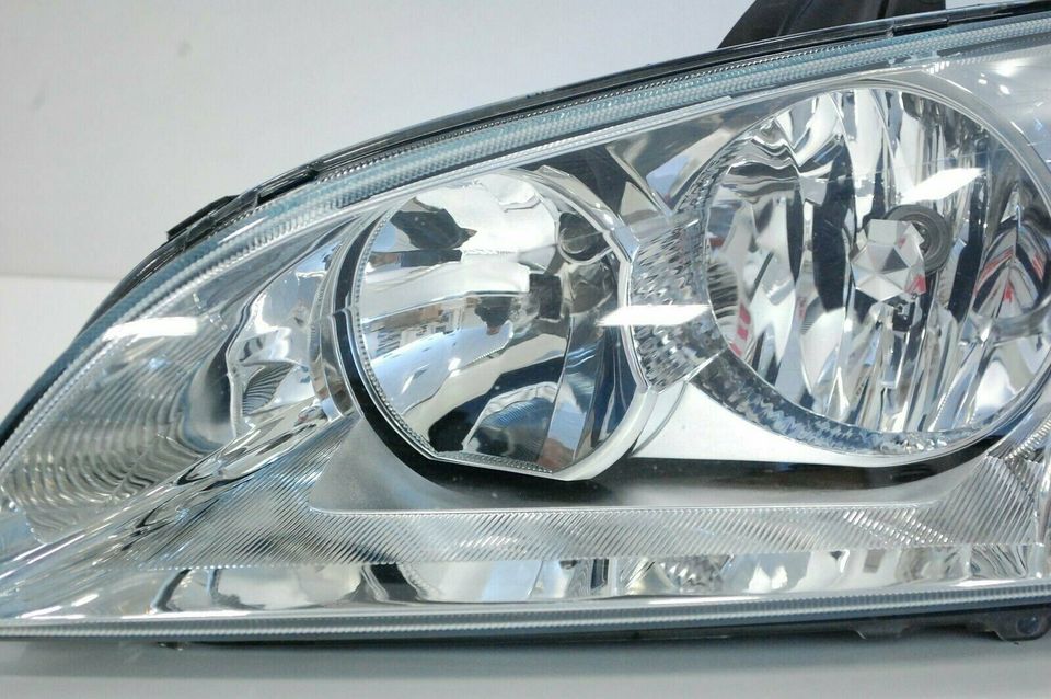 FORD FOCUS II 2 DA SCHEINWERFER LINKS L HEADLIGHT 4M5113K060BA in Mühlhausen