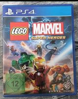Playstation 4 Spiel PS4 Lego Marvel Super Heroes Nordrhein-Westfalen - Stolberg (Rhld) Vorschau