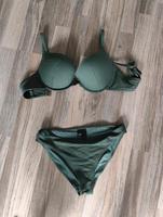Bikini olivgrün khaki 38, 80C Sachsen - Netzschkau Vorschau
