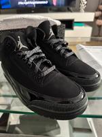 Air Jordan 3 Black Cat Retro München - Schwanthalerhöhe Vorschau