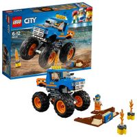 LEGO City Monster-Truck 60180 Nordrhein-Westfalen - Frechen Vorschau