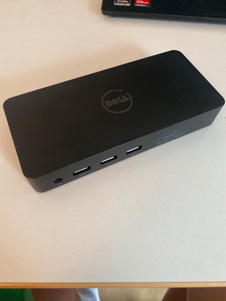 Dell D3100 USB 3 Triple Video Dock - ohne Zubehör in Bonn