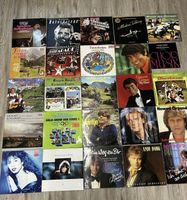 Verkaufe Schallplattensammlung Schallplatten Bayern - Lengenwang Vorschau