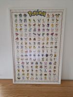 XXL Pokemon Poster 61x91cm inkl. Bilderrahmen Bayern - Gemünden a. Main Vorschau