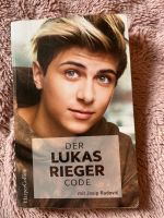 Lukas Rieger Code- Buch Nordrhein-Westfalen - Witten Vorschau