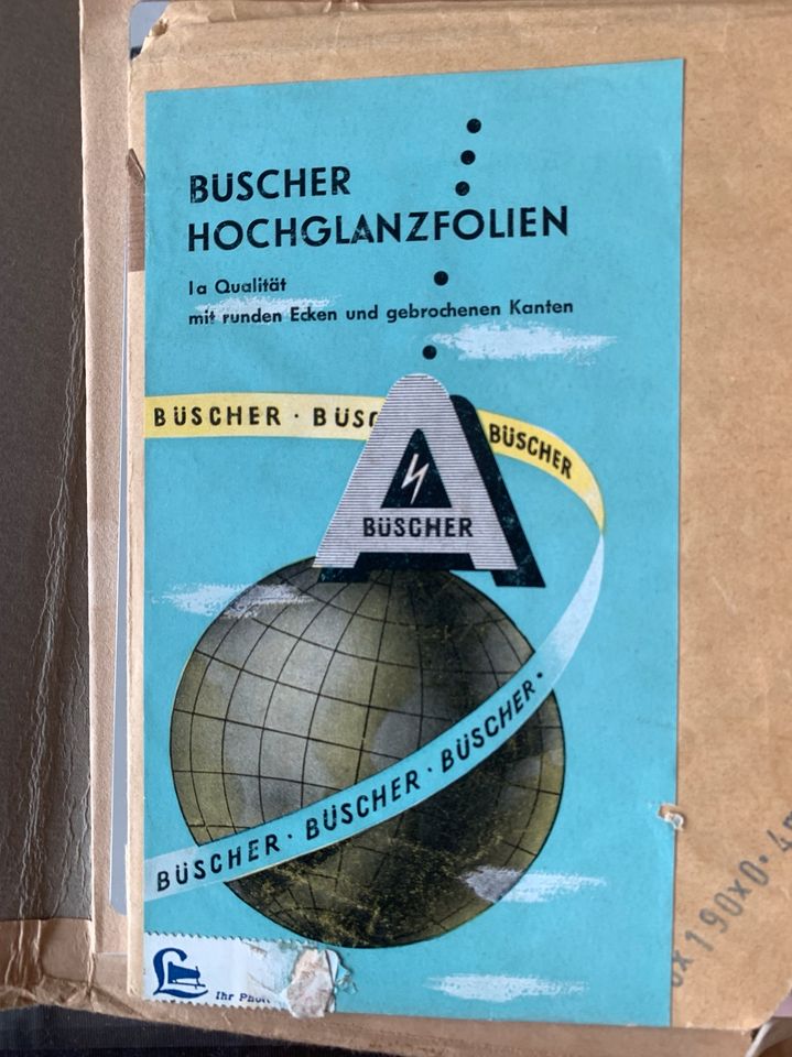 Trockenpresse für Fotolabor in Düsseldorf