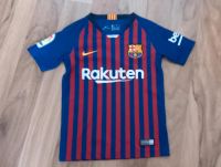 Kinder T-Shirt Nike FC Barcelona Fußball Gr 122 - 128 XS Bayern - Holzheim a. Lech Vorschau