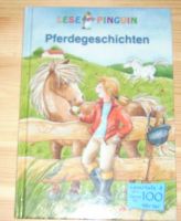 Pferdegeschichten LESE PINGUIN - Lesestufe 4 Niedersachsen - Hildesheim Vorschau