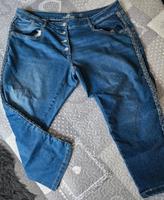 GINA BENOTTI 7/8 BOYFRIEND JEANS  gr. 54 Bayern - Schwabach Vorschau