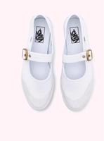Vans Mary Janes Sneaker Ballerinas neuwertig 36 Sachsen-Anhalt - Halle Vorschau