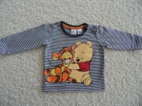 Süßer Pullover mit Disneymotiv "wie NEU" von H&M in Gr. 68 Sachsen-Anhalt - Halle Vorschau