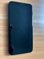 iPhone X mit Displayschaden - 256 GB - schwarz München - Au-Haidhausen Vorschau