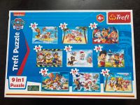 PAW PATROL 9 in 1 Puzzle Vahrenwald-List - List Vorschau