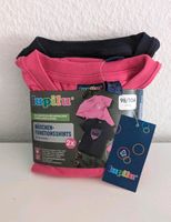 NEU Set T-Shirts / Gr. 98/104 / blau rosa / lupilu Baden-Württemberg - Karlsruhe Vorschau