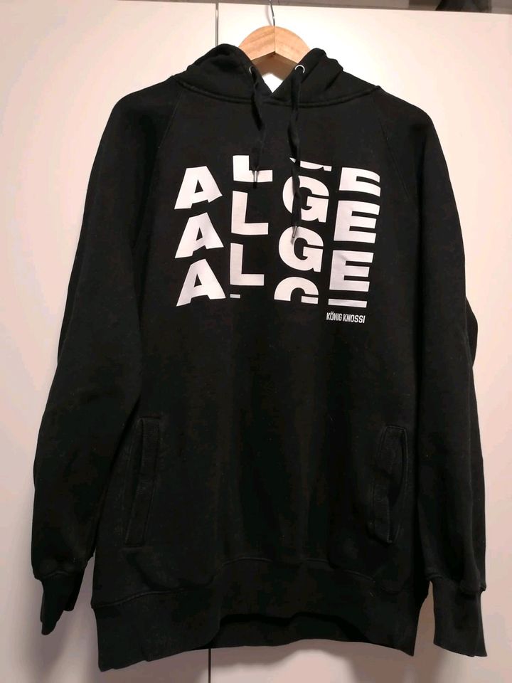 Knossi merchandising pullover hoodie in Oberhausen