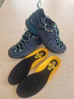 NEU Salewa Trekkingschuhe Gr. 36,5  Ms Wildfire Edge Gtx GORE-TEX Rheinland-Pfalz - Montabaur Vorschau