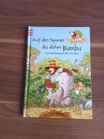 Auf den Spuren des dicken Bumbu Kinderbuch für 1,50 € Hessen - Niedernhausen Vorschau