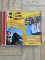 Kinder-CD-Set, Willi wills wissen, 2 CDs Bayern - Zorneding Vorschau