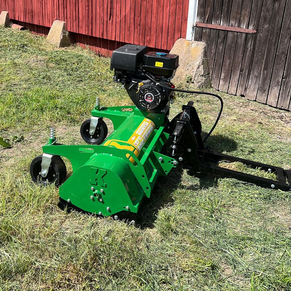 Frontmontiert Schlegelmulcher Mulcher Mäher Quad ATV 100 cm in Görlitz