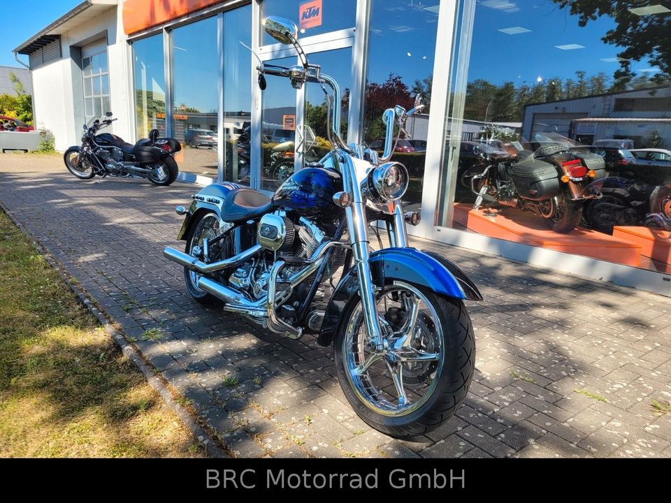 Harley-Davidson FLSTSE CVO Softail  Convertible SE 110 in Garbsen