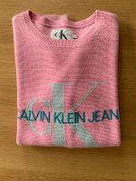 Rosa Calvin Klein Pullover Gr. 152 Nordrhein-Westfalen - Titz Vorschau