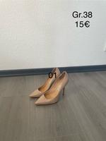 High Heels & Overknees meiner Ex – Buffalo-Sammlung Gr. 37/38 Baden-Württemberg - Schorndorf Vorschau