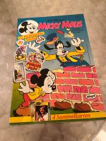 Alte Comics Mickey Maus 1990 Nr.49 Alf Nr.14 Biene Maja Nordrhein-Westfalen - Viersen Vorschau