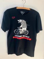Fox California Republic T-Shirt Baden-Württemberg - Schwäbisch Gmünd Vorschau