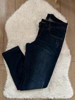 Esmara Skinny Jeans Ripped - Gr. 40 blau Hessen - Gründau Vorschau