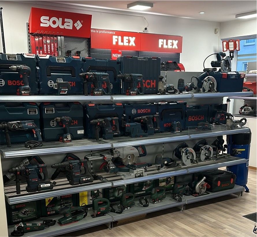 Makita Bosch Hilti Festool Milwaukee Fein Stihl husqvarna Flex in Hagen