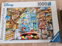 1000 Teile Puzzle verschiedene Motive Niedersachsen - Garbsen Vorschau