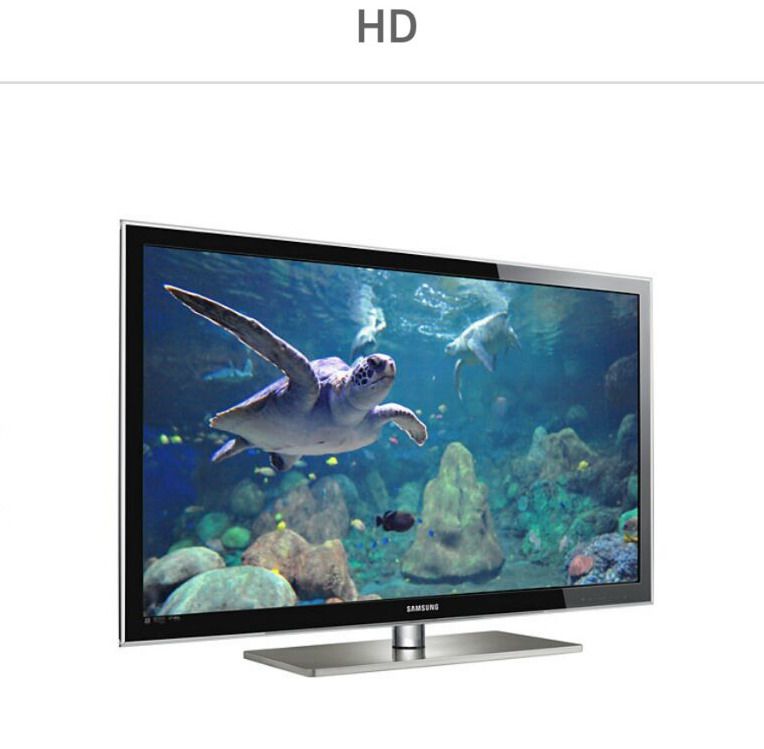 SAMSUNG LED TV Ultra Slim Flachbild Fernseher Ultra Clear Panel in Duisburg